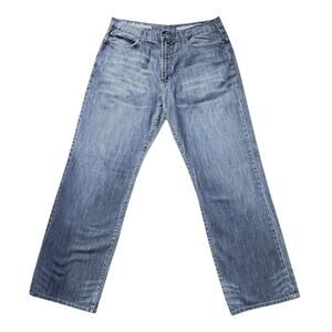 Azzure Denim Blue Jeans | Size 40W